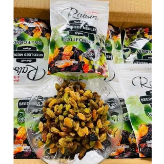 Nho khô raisin mix 150g