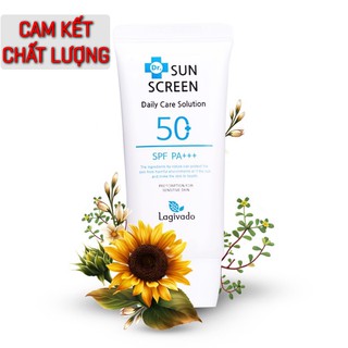 [FreeShip - Chính Hãng] Kem Chống Nắng dành cho da nhạy cảm, da dầu mụn với SPF 50 +/ PA+++ Hàn Quốc