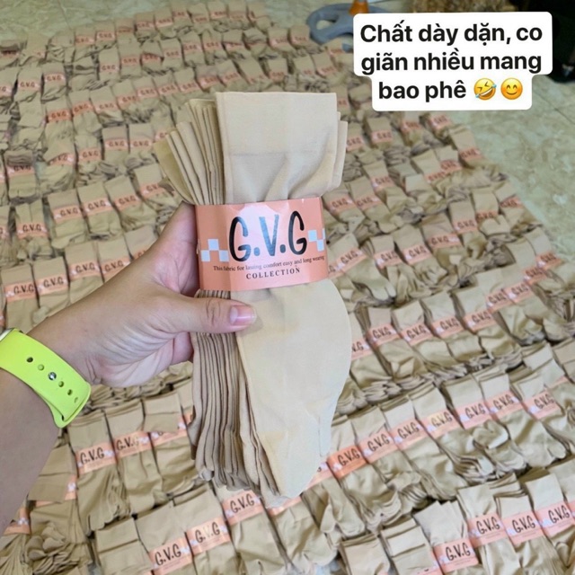 Vớ da xỏ ngón GVG