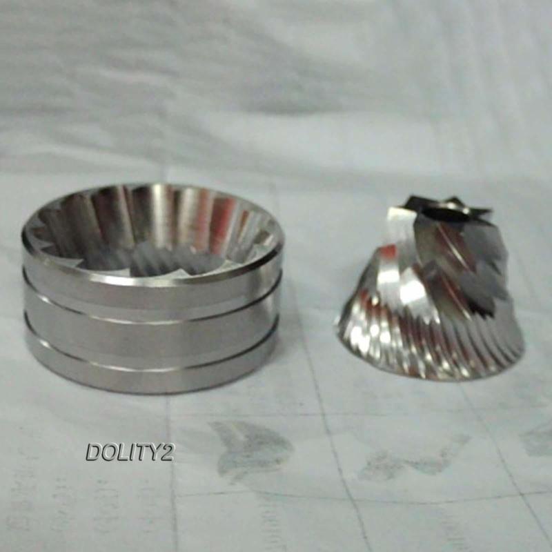 [Dolity2] Mũi Mài Hiệu Quả Cao Bằng Thép Không Gỉ