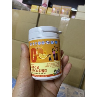 Vitamin C Hàn Quốc vị Cam