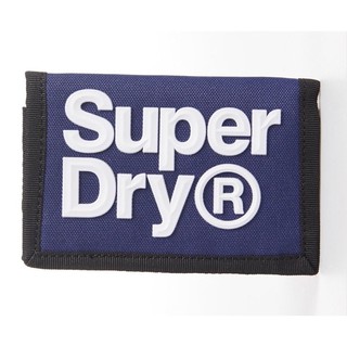 💯ví đựng tiền superdry chuẩn hãng xịn sò