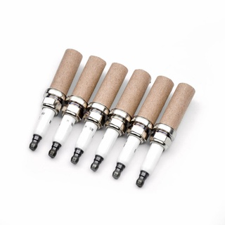 Bộ 6 / 6 Món Đồ Thời Trang Cá Tính 12122158253 Bugi fr7npp33 Cho bmw e81 e82 e87 e88 e90 e92 e93 e60 f10 328i 528i 528xi x3 x5 z4 9-3