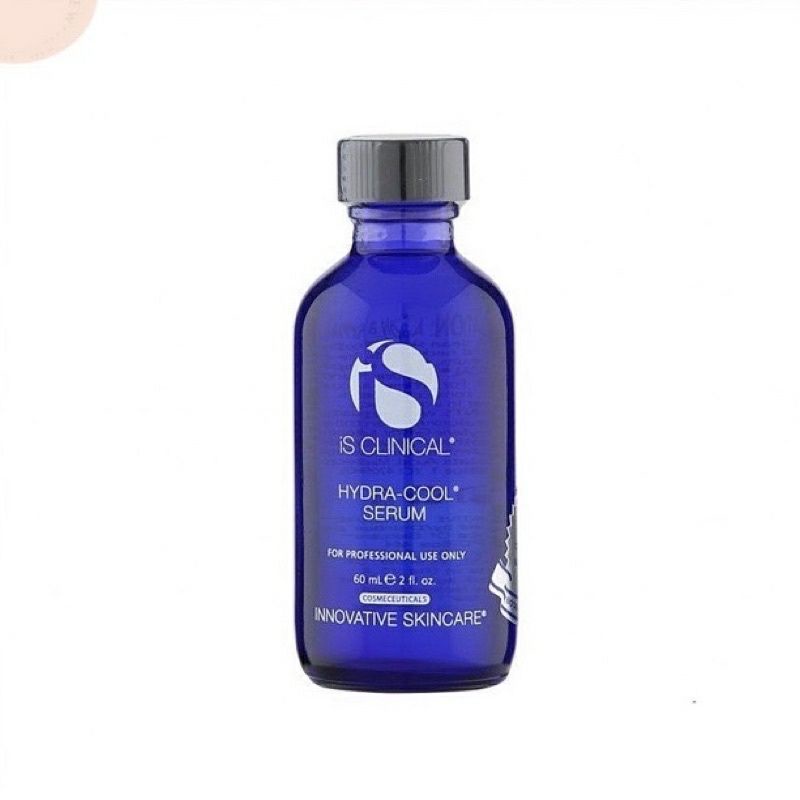 Serum B5 IS Clinical Hydra-Cool Cấp Nước phục hồi làm dịu da, giảm thâm nám đều màu da