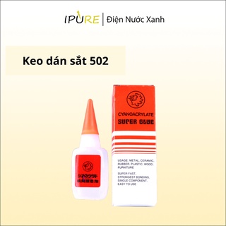 Keo 502 dnx keo dán sắt keo dán gỗ