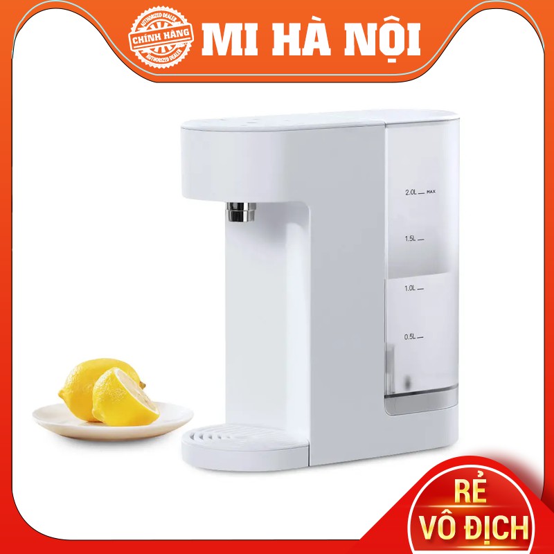 [Mã ELMS4 giảm 7% đơn 500K] Máy nước nóng để bàn Xiaomi Viomi MY2 2L và máy nước nóng Scishare 3L S2301