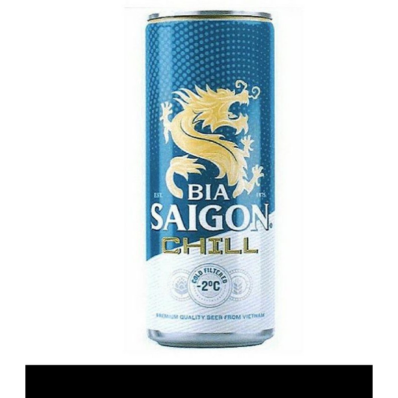 BIA SAI GON CHILL