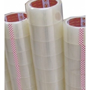 6 cuộn băng keo trong 80 ya