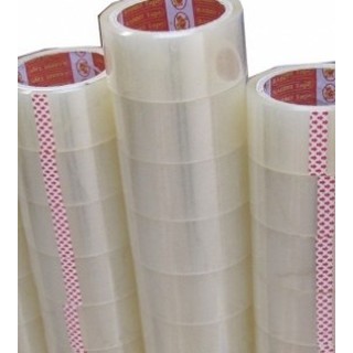 6 cuộn băng keo trong 80 ya