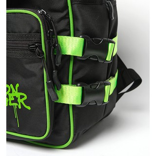 Balo Thời Trang Saigon Swagger - Electric Green - FLEXIBLE BACKPACK (Limited Edition)