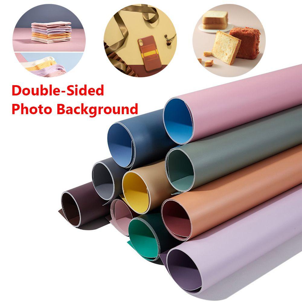 BTLIMER Giấy Dán Tường Hai Mặt Dùng Làm Phông Nền Phát Sóng Tr