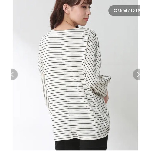 Áo thun dáng rộng xuất Nhật dư xịn- Shop Minh Nhật VNXK