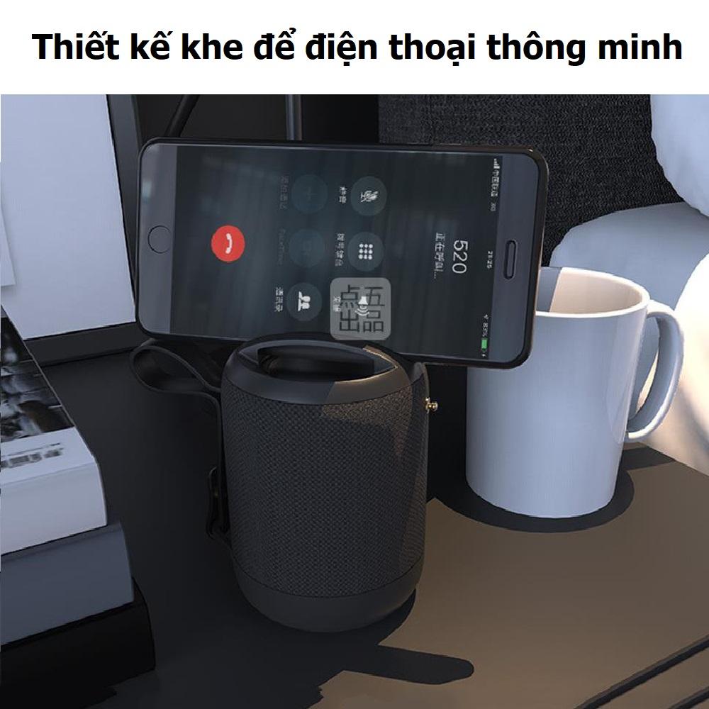 Mua Loa Bluetooth Gia Re, Loa Bluetooth Loai Tốt, Chống Nước Tốt, Âm Thanh To, Chống Rè Tốt - Sale 50%