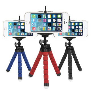 Đế 3 chân gắn điện thoại/camera gopro đa năng tiện dụng