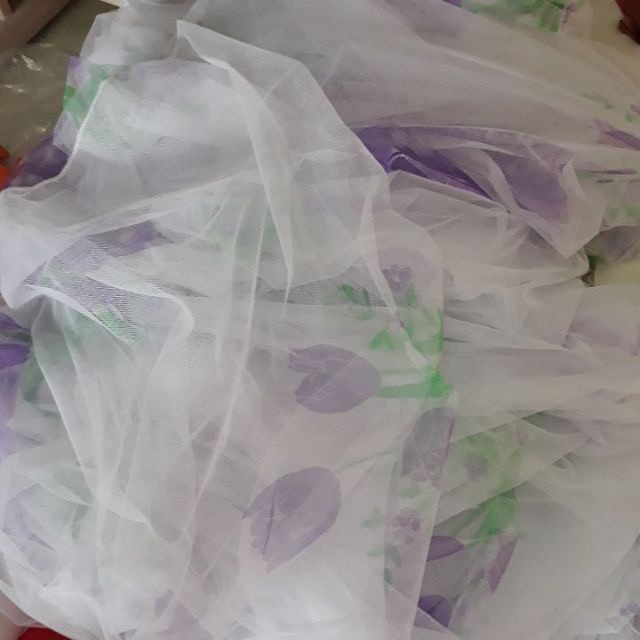 Mùng Màn Chụp Võng Tránh Muỗi Cho Bé