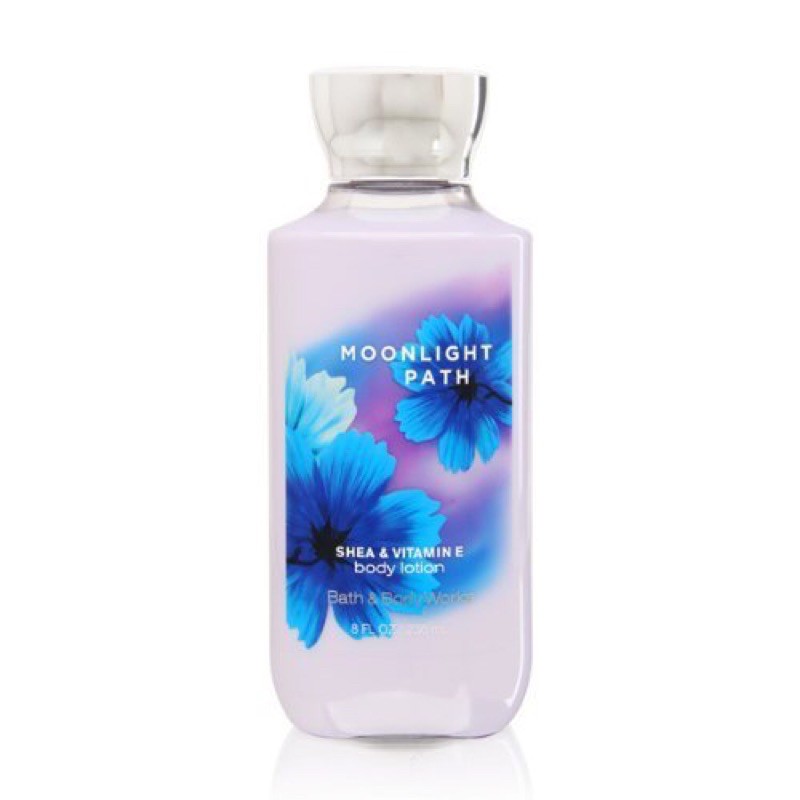 BODY LOTION (USA) MOONLIGHT PATH Sữa Dưỡng Thể Trắng Da