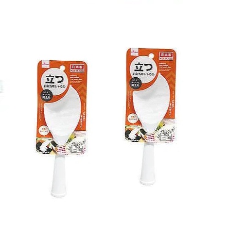 Daiso Vá Xới Cơm Standing Rice Paddle For Lunch Box