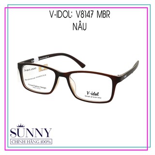 Gọng Kính Unisex V-idol V8147