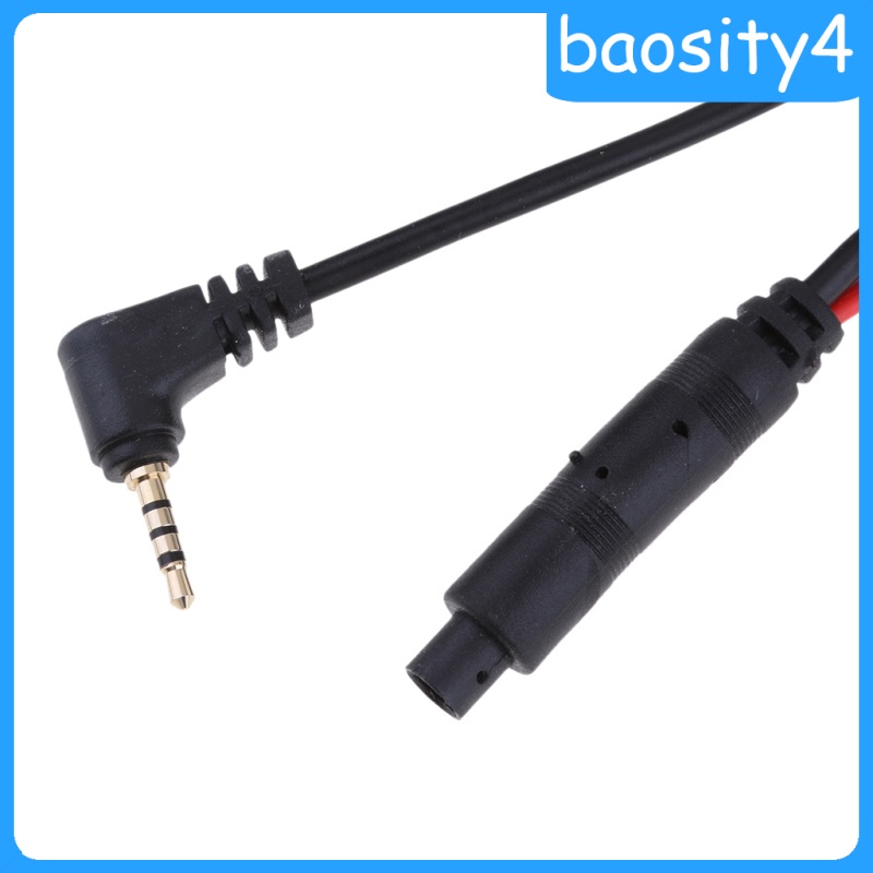 Dây Cáp Mở Rộng 10m / 32ft Rca 4pin Sang 2.5mm Cho Camera Hành Trình Xe Hơi | BigBuy360 - bigbuy360.vn