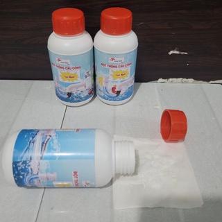 Bột Thông Tắc Cầu Cống HS