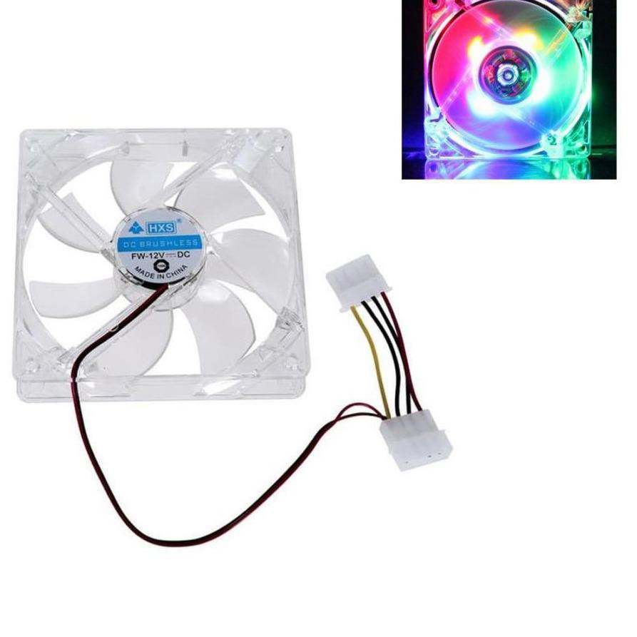 Quạt Trong Suốt 5.5 / 8cm + Bu Lông | BigBuy360 - bigbuy360.vn