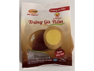 10 gói Trứng cút ăn liền (60 quả)