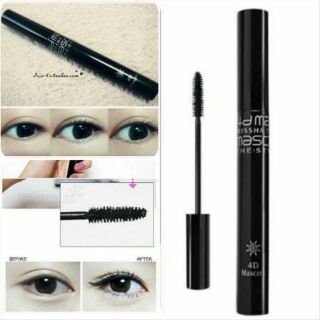 MASCARA 4D MISSHA HÀN QUỐC