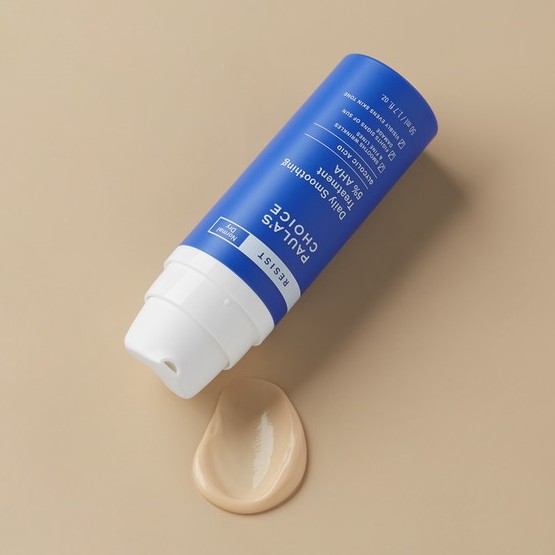 Kem tẩy da chết làm trắng sáng và đều màu da Paula’s Choice RESIST Daily Smoothing Treatment With 5% AHA 50 ml - 7660 | BigBuy360 - bigbuy360.vn