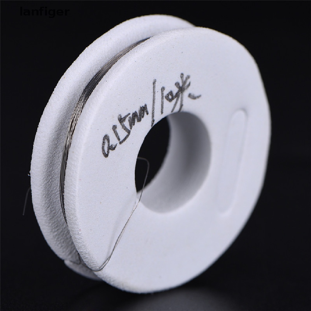 Dây điện AWG mạ kẽm 0.15~0.25mm 10m