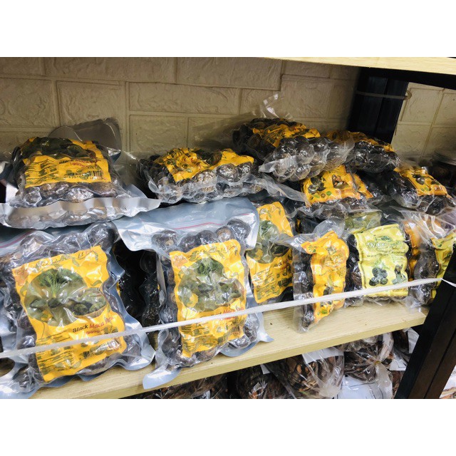 1KG Sâm Maca Peru đen