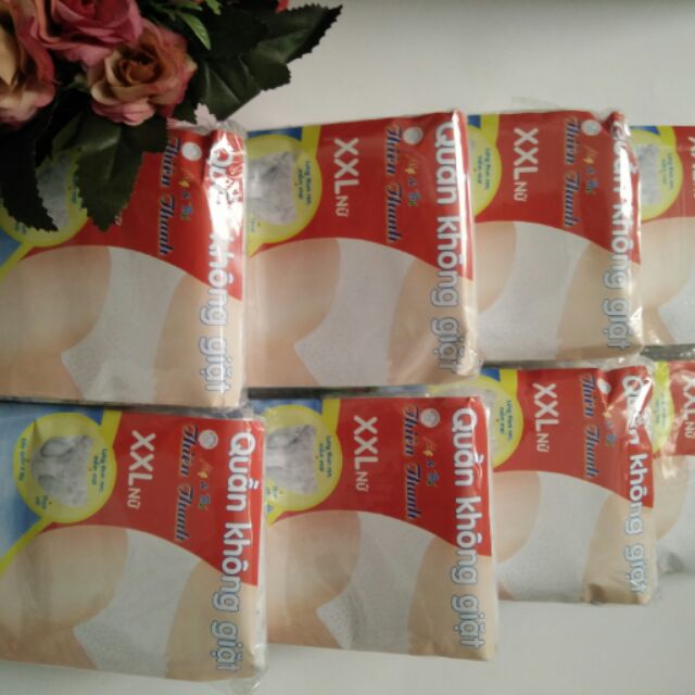 Quần lót giấy cho me Thiên Thanh