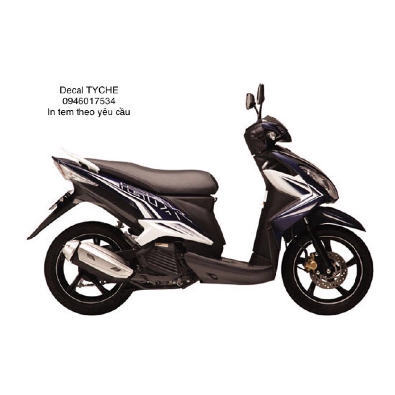 BỘ TEM RỜI YAMAHA LUVIAS
