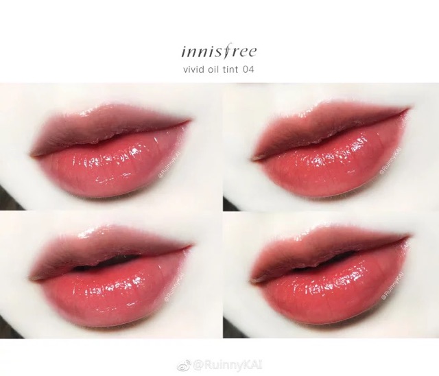 Son vivid oil tint innisfree | BigBuy360 - bigbuy360.vn