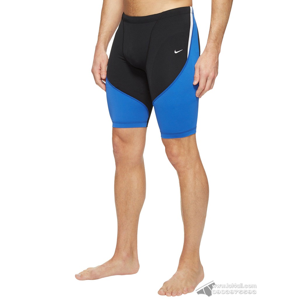 [AUT.] Quần bơi nam Nike Surge Jammer Game Royal | BigBuy360 - bigbuy360.vn