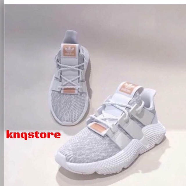 Giày thể thao sneaker Prophere Xam nam nữ | BigBuy360 - bigbuy360.vn