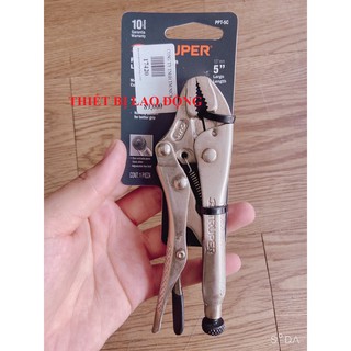 Kềm bấm chết 5in truper - 17420