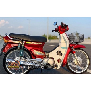 Tem rời dream đỏ ex5 - 05