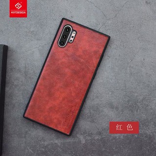 Ốp da KST Samsung Note10/ Note10 Plus / Note9 / S8 Plus / S9 Plus / S10 / S10 Plus  - Phụ kiện Hoàng Long