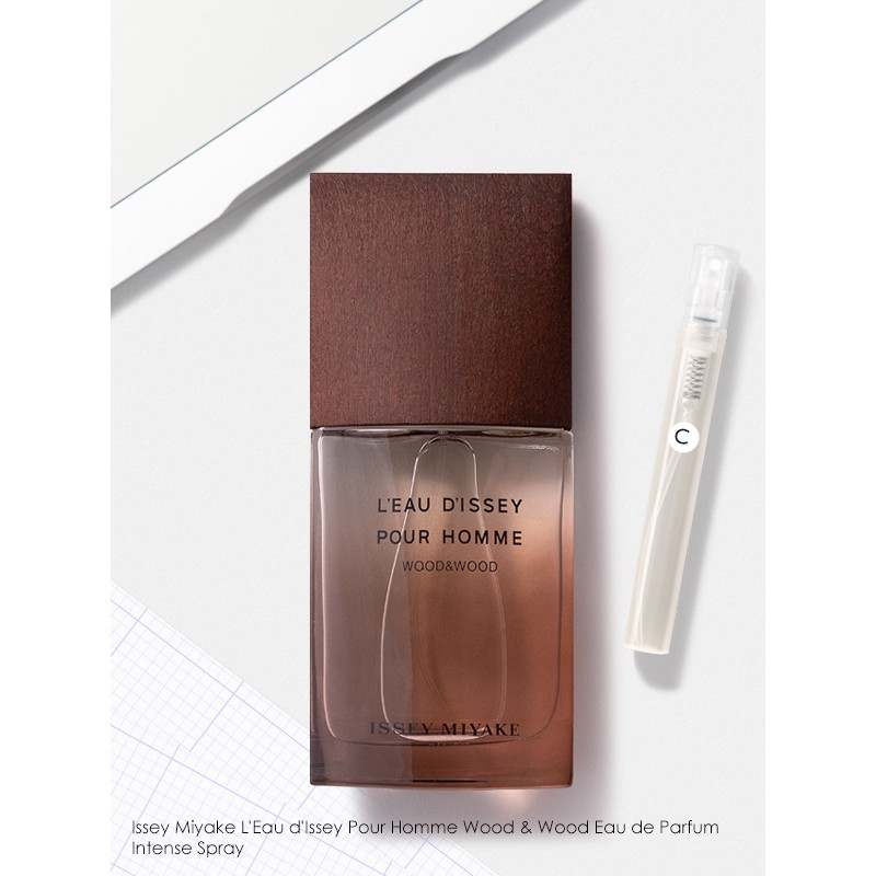 Nước hoa nam Issey Miyake L'eau D'issey Wood & Wood Intense EDP 100ml