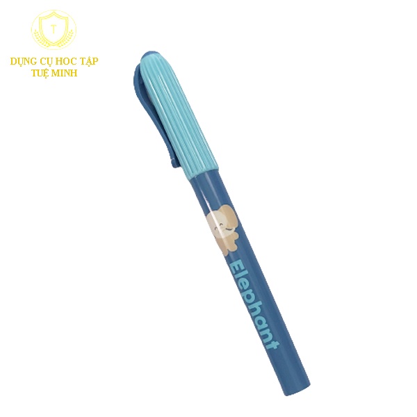 Bút Hình Thú, Ngòi Êm Trơn Nét 0.5mm - Dụng cụ học tập Tuệ Minh