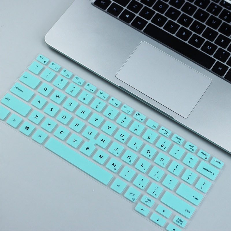 Phim Dán Bảo Vệ Bàn Phím Laptop Chống Bụi/Thấm Nước Cho Dell Latitude 3400 5401 5400 7400 14 Inch