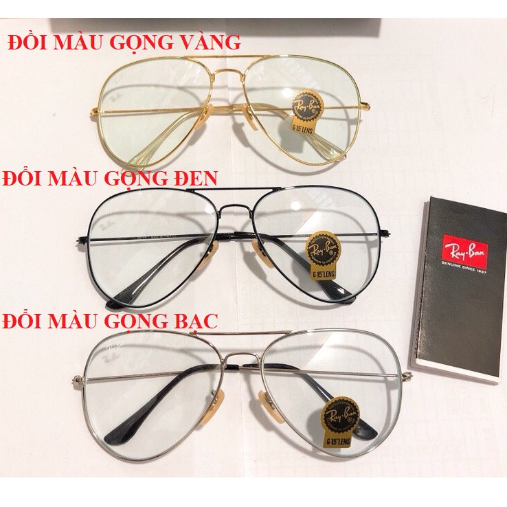 ❌POSHOP❌ ❌GIÁ GỐC❌MẮT KÍNH NAM NỮ TRÒNG THUỶ TINH ĐỔI MÀU KIỂU PHI CÔNG THỜI TRANG CAO CẤP ĐI NGÀY VÀ ĐÊM HOT TREND | BigBuy360 - bigbuy360.vn