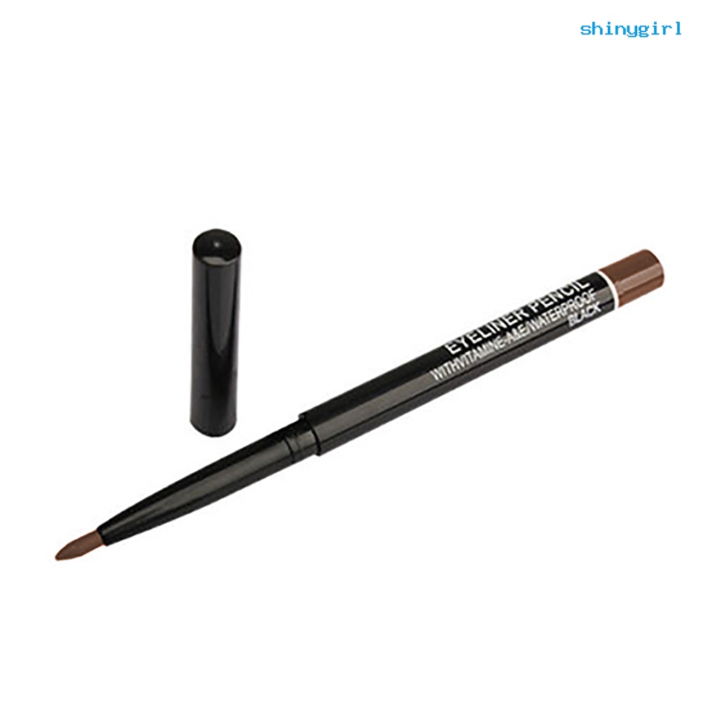 Bút kẻ mắt dạng xoay tự động chống thấm nước dành cho nữ
 | BigBuy360 - bigbuy360.vn