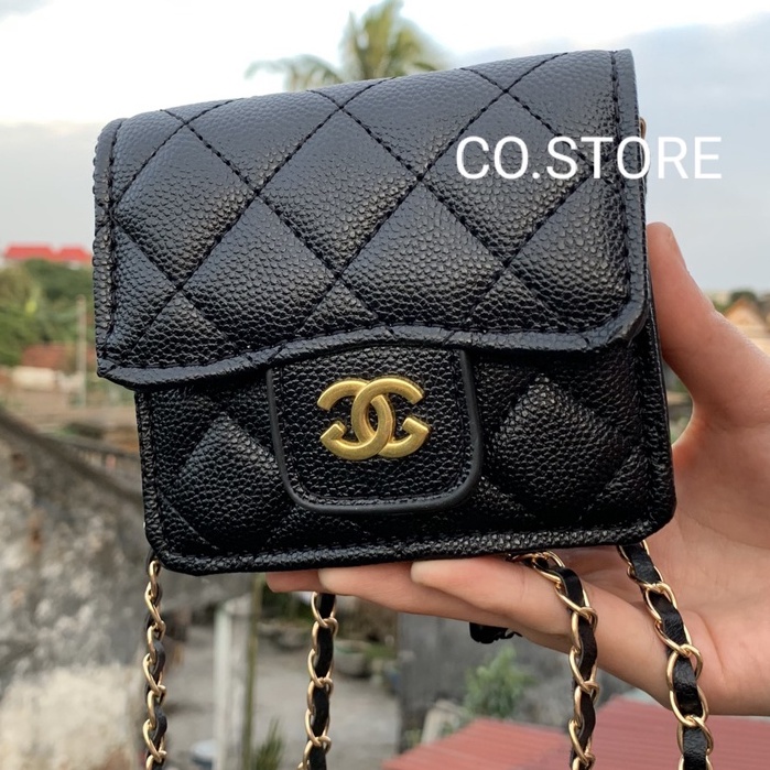 Túi xách nữ mini, túi xách nữ mini đeo chéo, đi chơi, đi học CO.STORE 01113