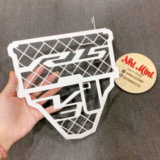 Che két nước R15 nhôm