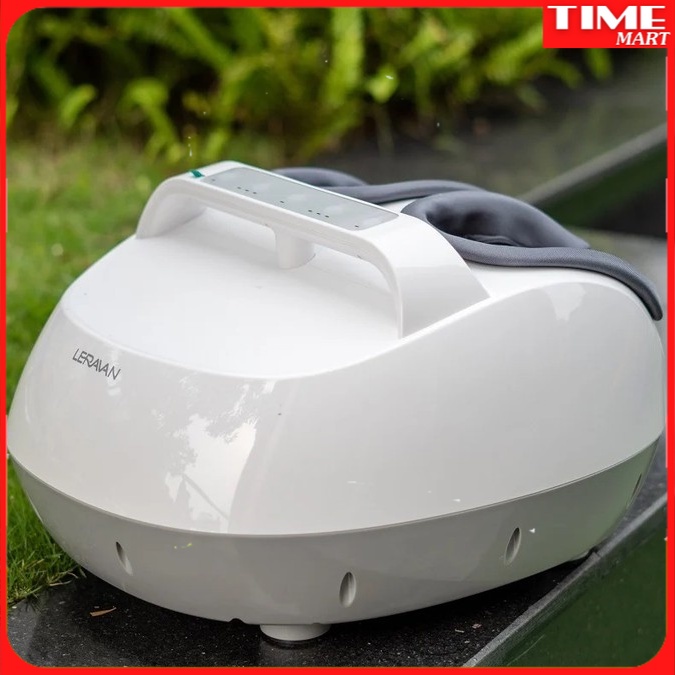 [CHÍNH HÃNG] Máy massage bấm huyệt Xiaomi Leravan LJ-ZJ008. Mát xa chân 360 độ [TIME_MART siêu thị tiện ích gia đình]