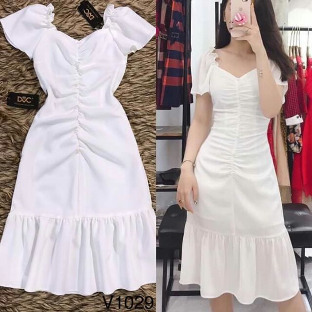 Đầm thiết kế. Có bigsize.
