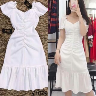 Đầm thiết kế. Có bigsize.
