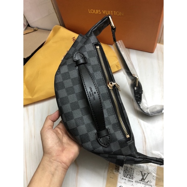 TÚI BAO TỬ NAM NỮ ĐEO CHÉO BỤNG ĐEO HÔNG BUMBAG LV9033 FULLBOX SHIP GRAB | BigBuy360 - bigbuy360.vn