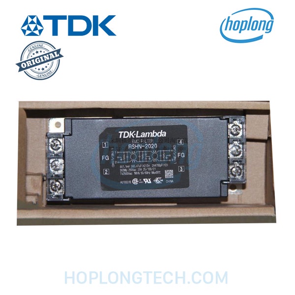 Bộ lọc nhiễu TDK-LAMBDA RSHN-2020